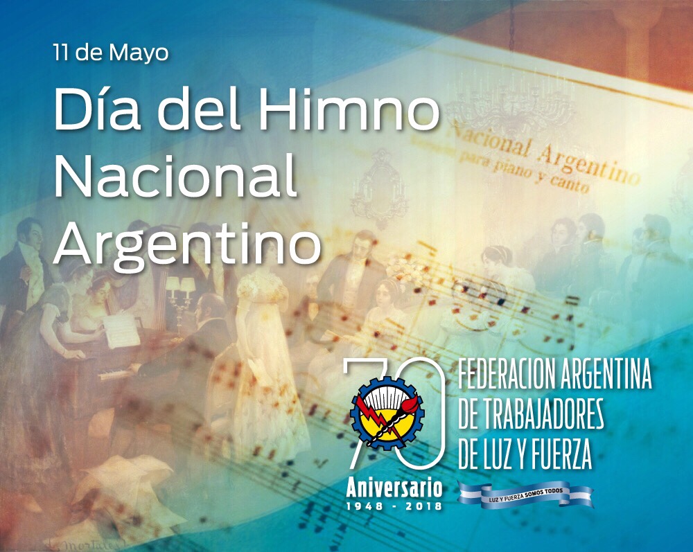 Dia Del Himno Nacional Argentino Igualdadycalidadcba Gov Ar