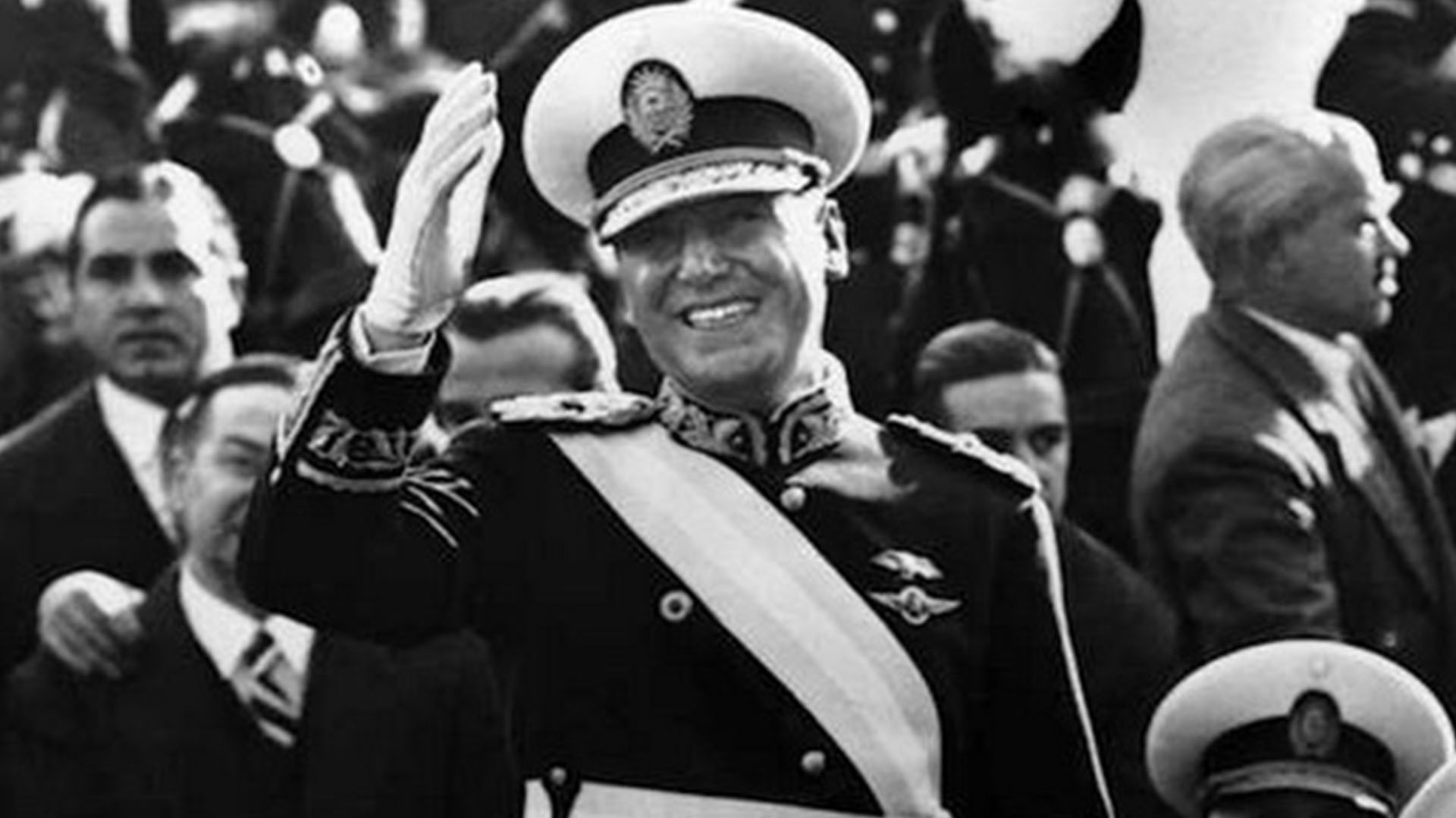 Recordamos la asunción del General Juan D. Perón a la Primera y Segunda  Presidencia | FATLyF